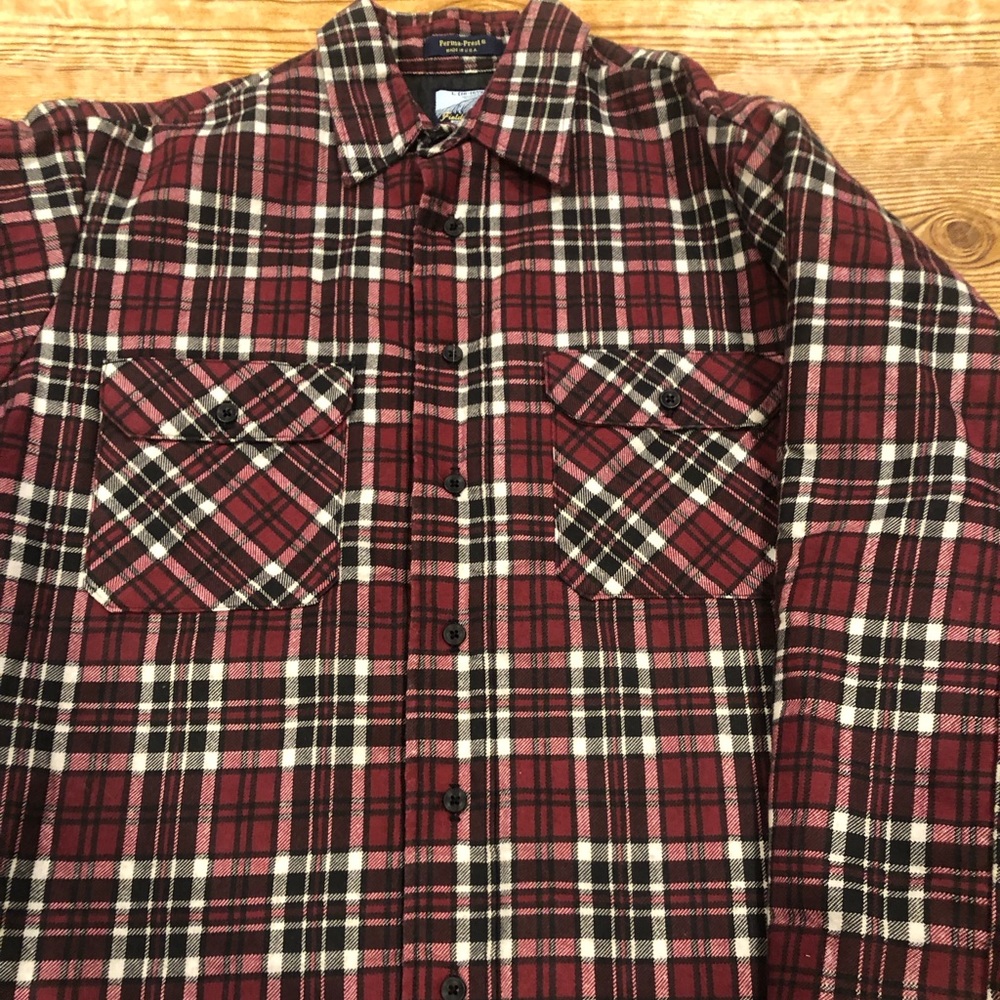Boys large 16-16.5 fieldmaster long sleeve euc